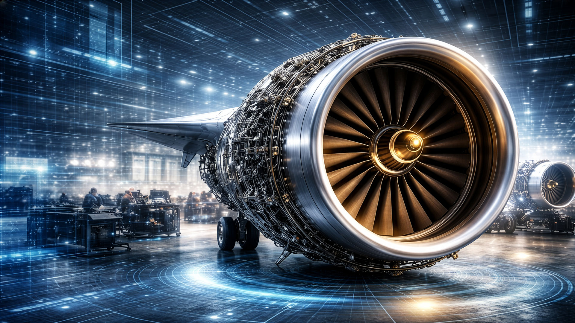 AirTurbines Maintenance