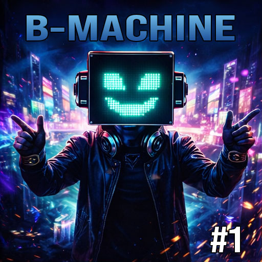 B-Machine #1