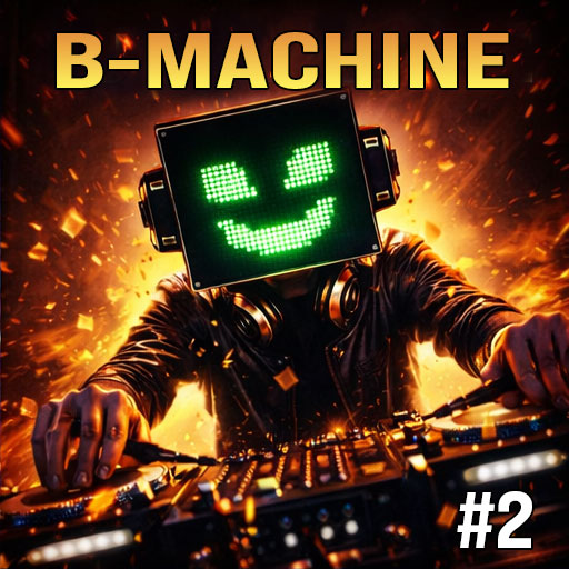 B-Machine #2