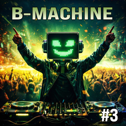 B-Machine #3