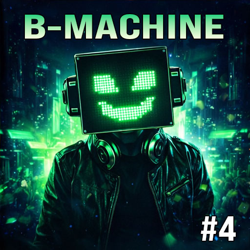 B-Machine #4