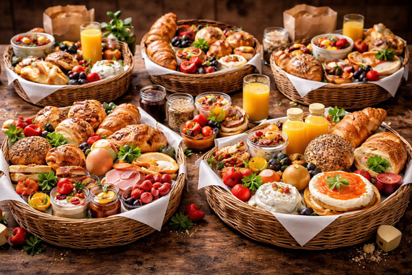 Fr&uuml;hst&uuml;ckspakete