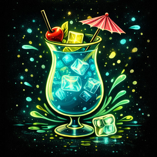 Blue Curaçao