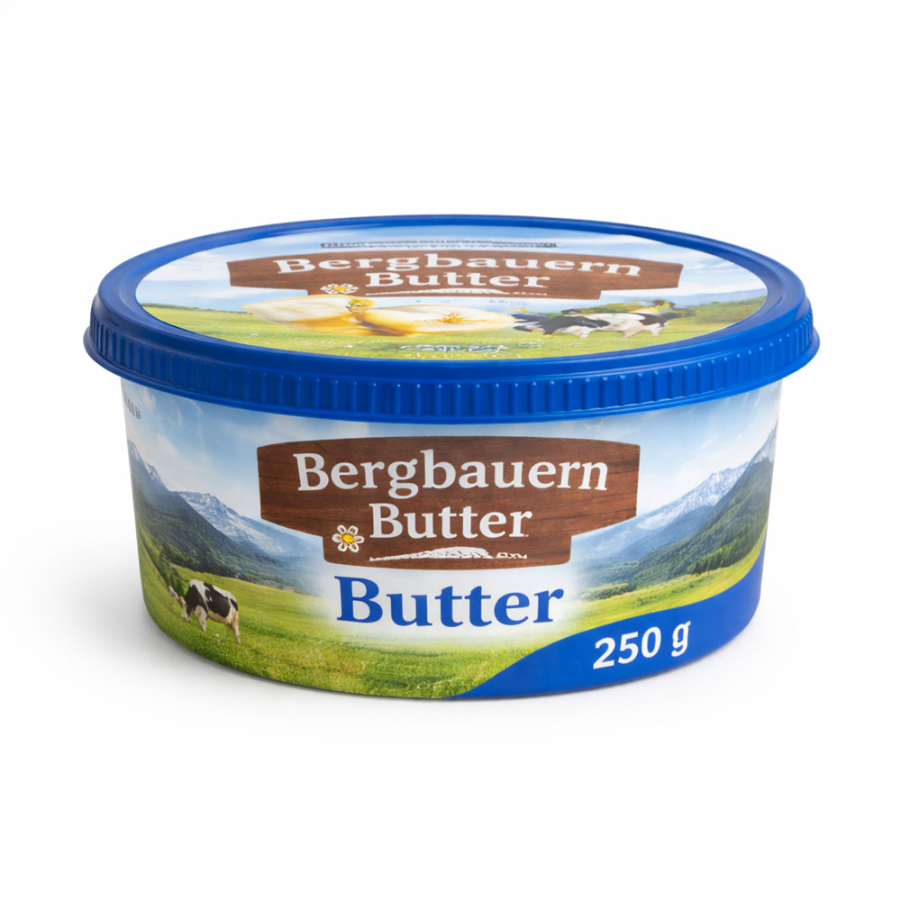 Sauerrahmbutter