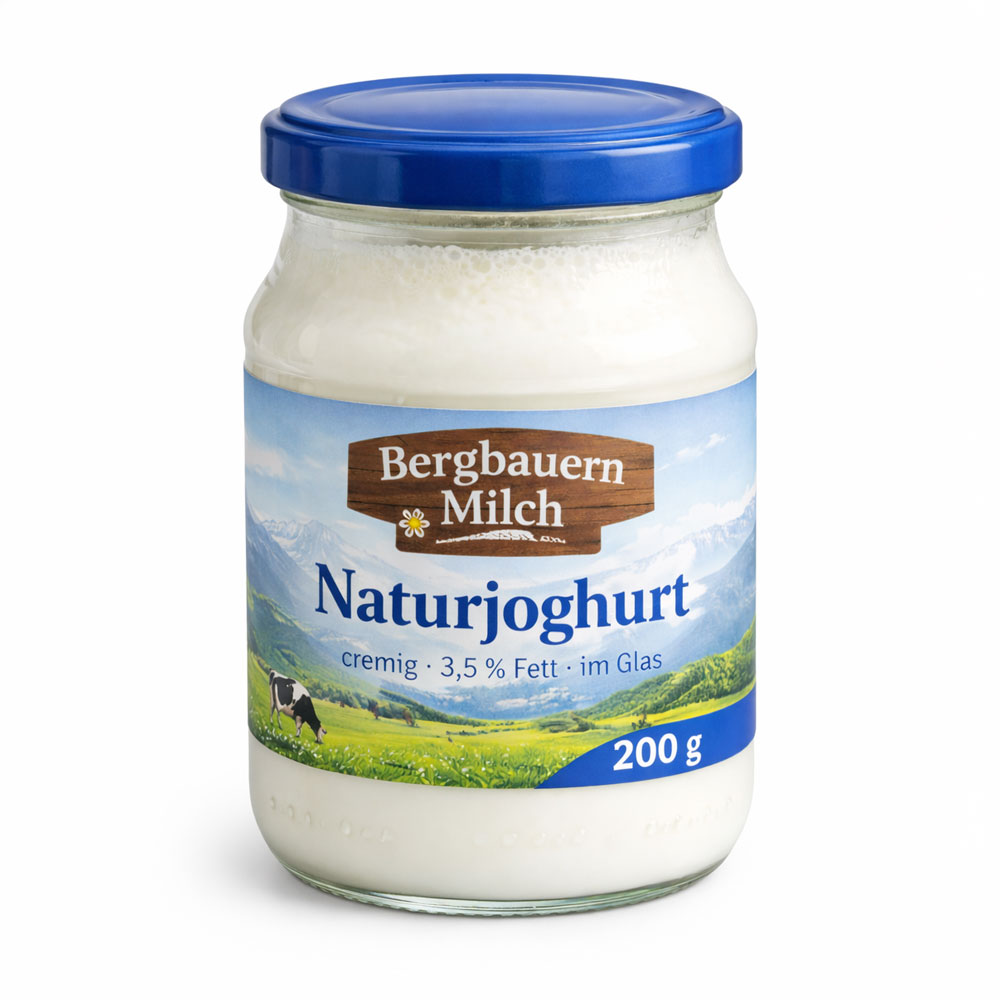 Naturjoghurt