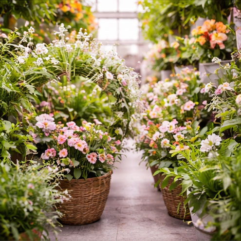 Gestecke & Arrangements
