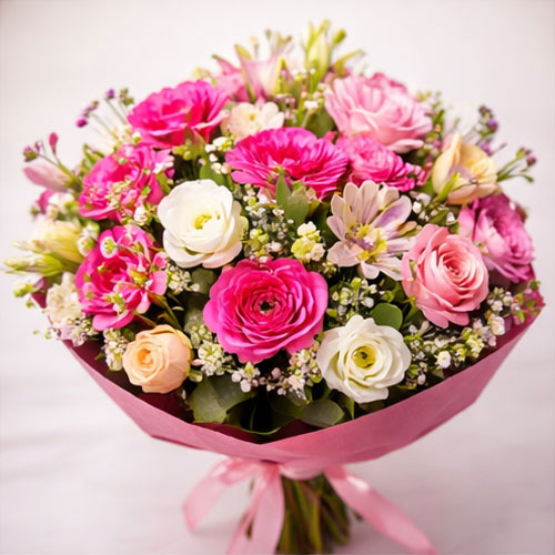 Blumensträuße