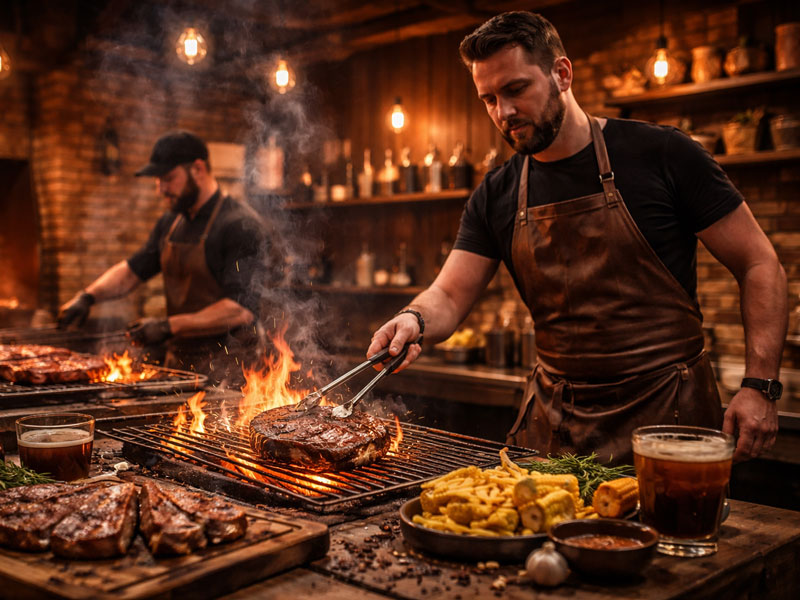 Grillmeister Team