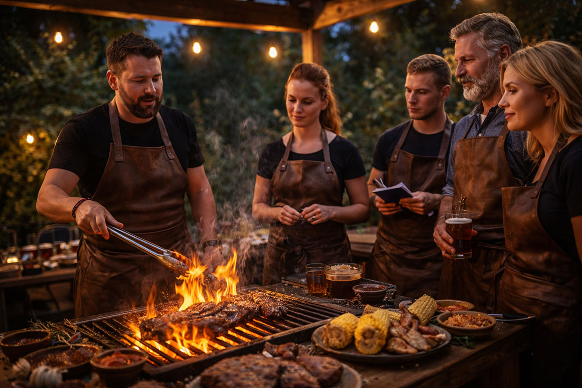 Grillkurse & Events