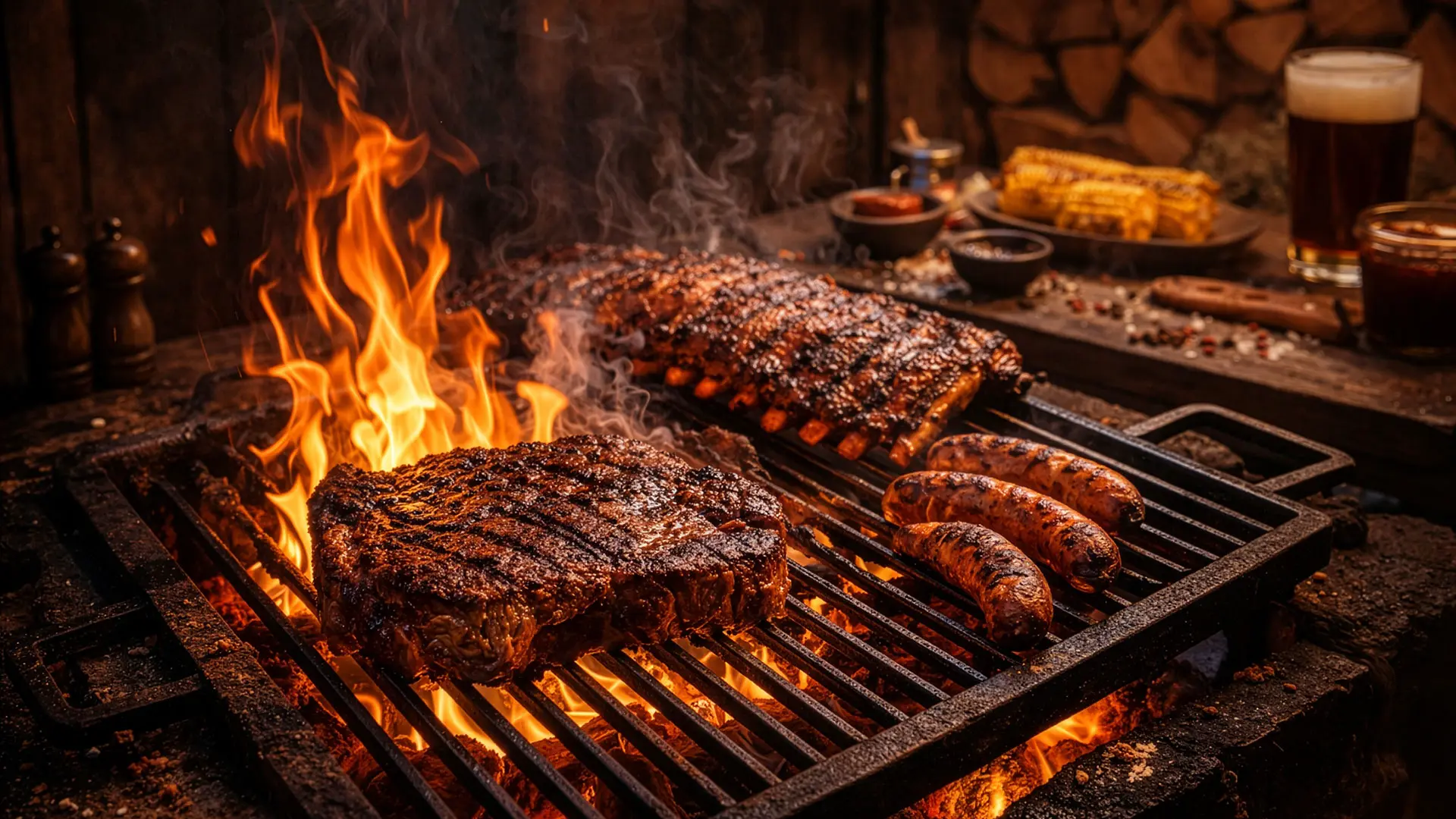 Grillmeister Berg