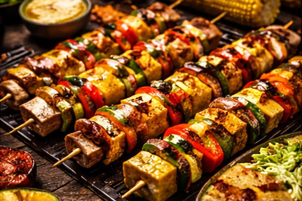 Vegan & Grill