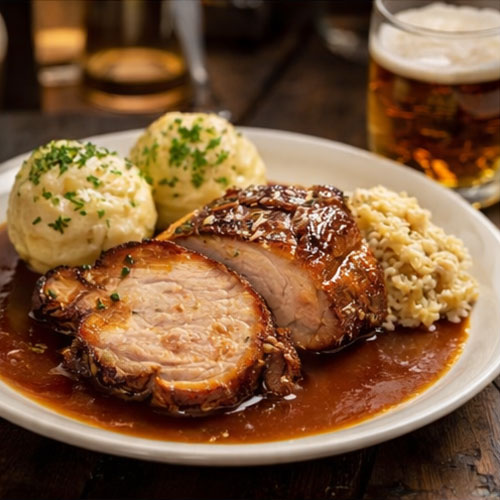 Schweinsbraten