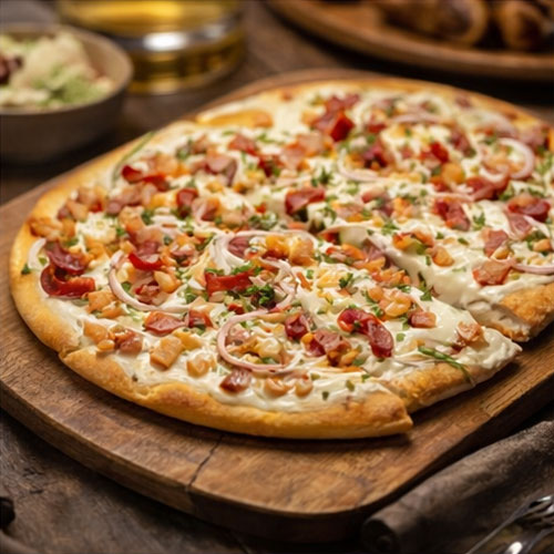 Flammkuchen