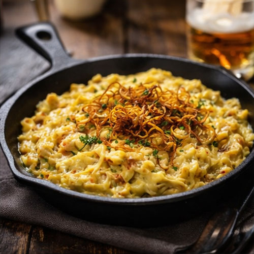 Käsespätzle