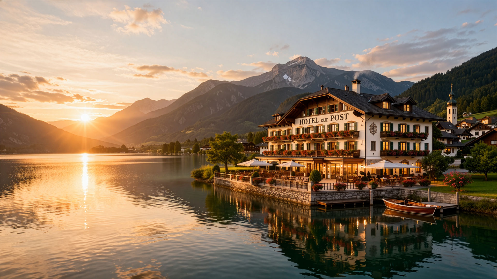 Hotel Zur Post