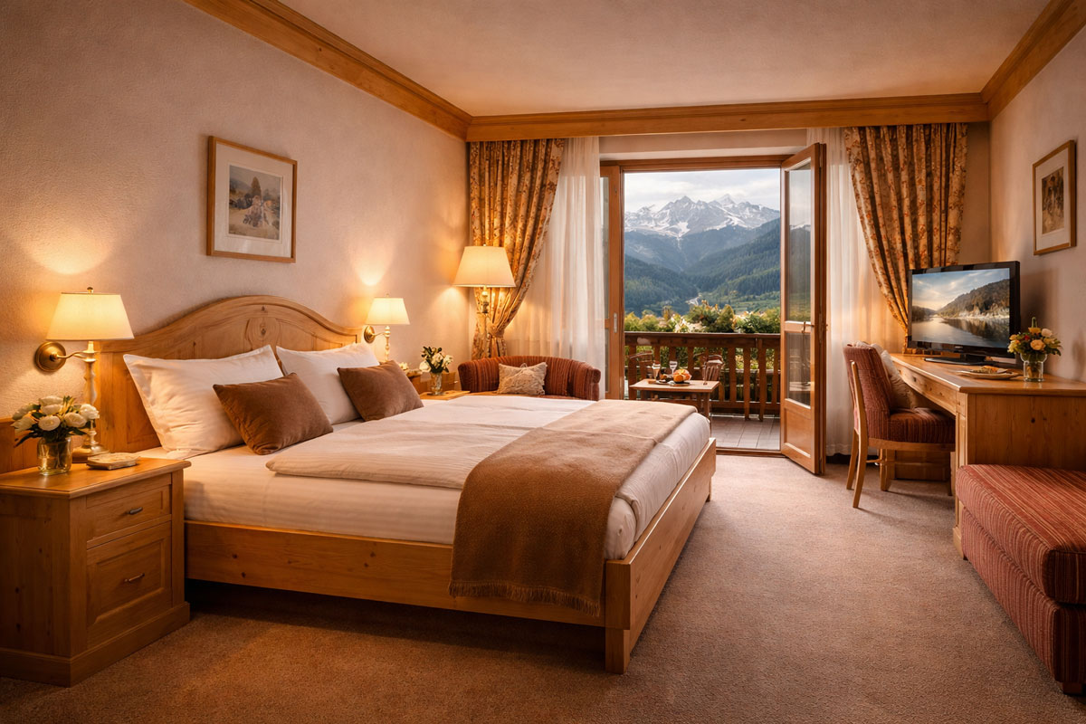 Doppelzimmer