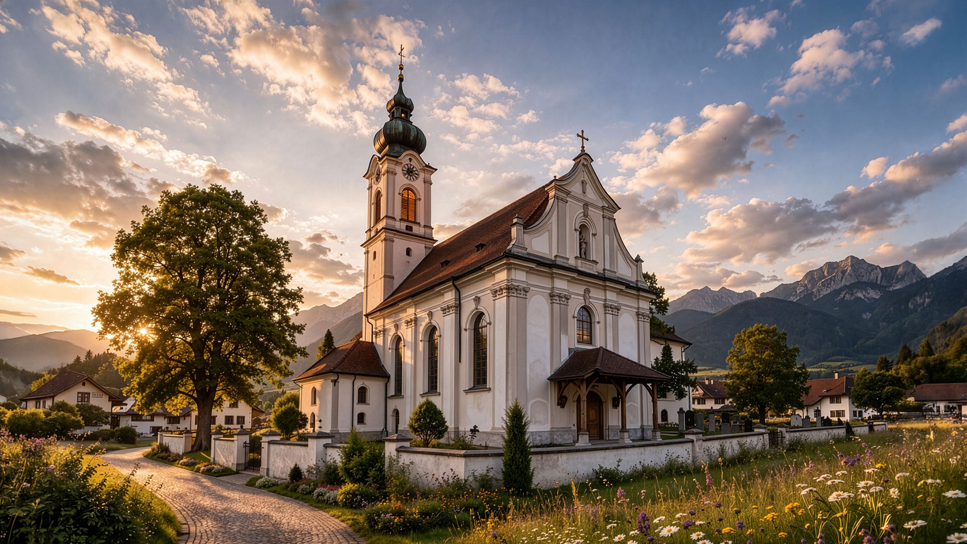 Pfarrkirche St. Nikolaus