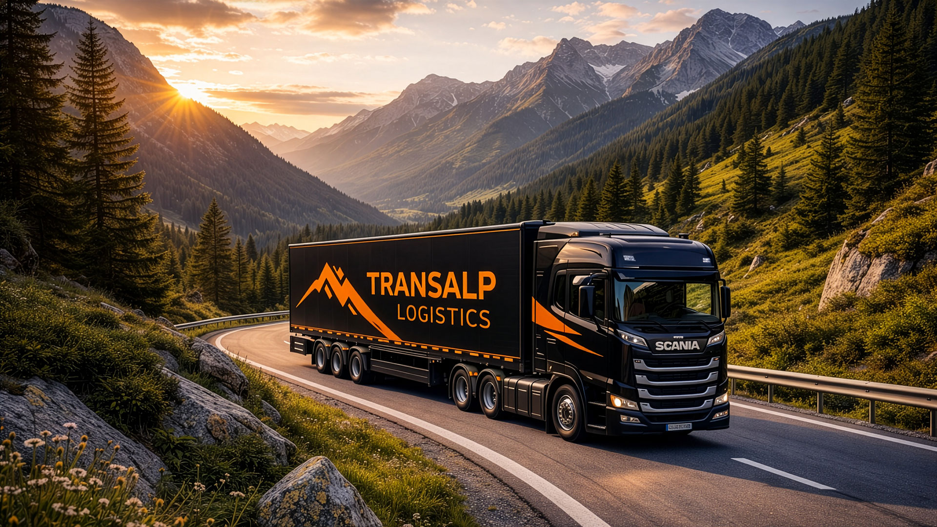 TransAlp Logistics GmbH