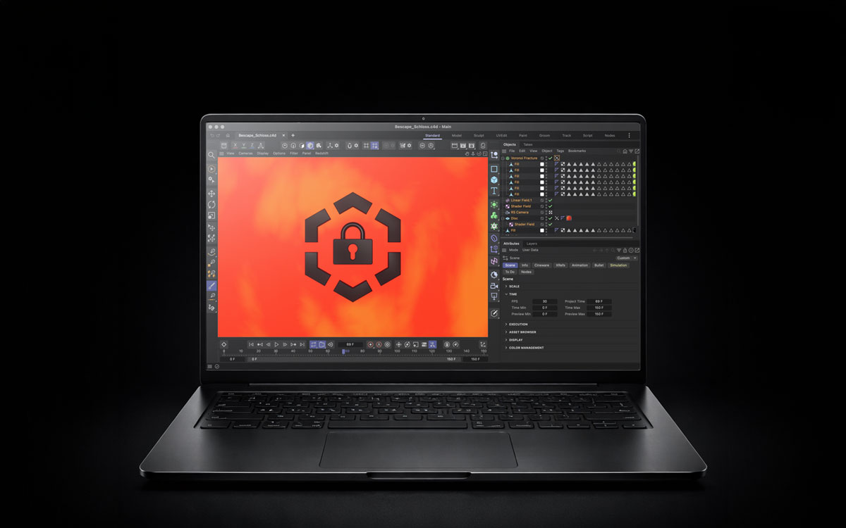 NovaTech Aeon – Apex 3 Max