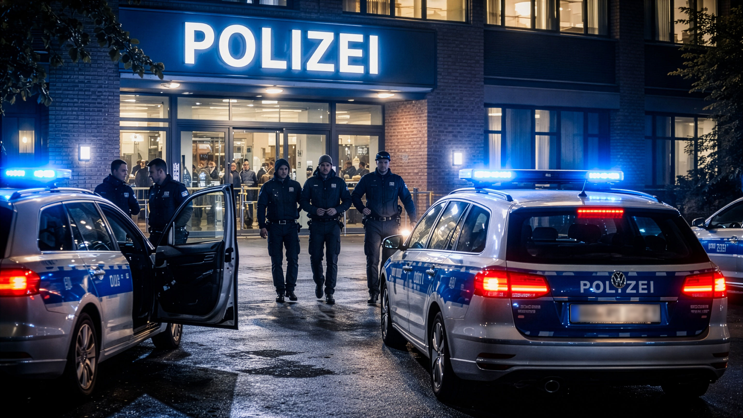 Polizei Holzkirchen