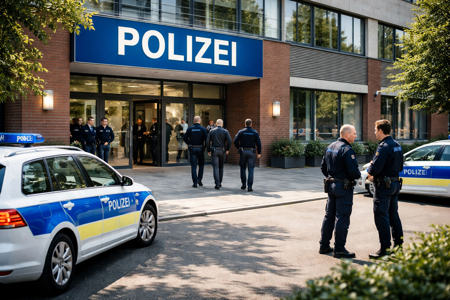 Polizeiwache Holzkirchen