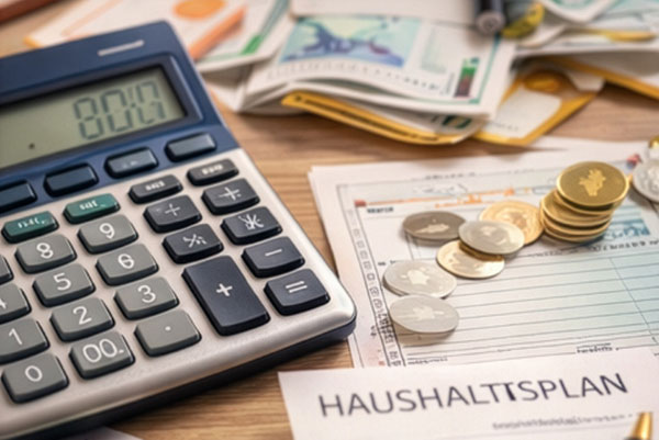 Finanzen & Gebühren