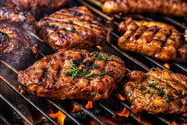 Grillspezialitäten