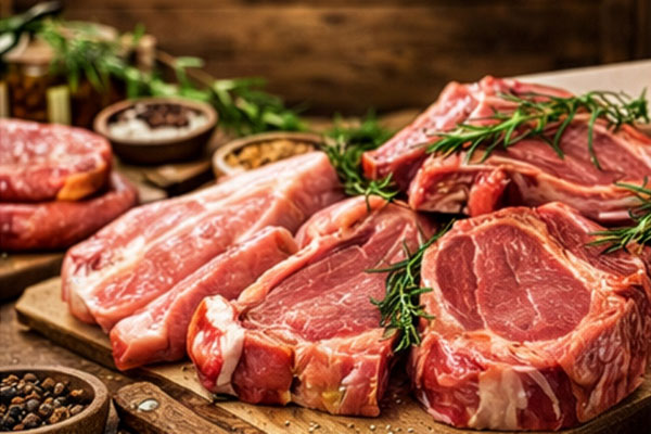 Schweinefleisch