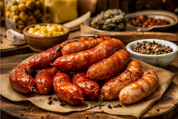 Wurstwaren