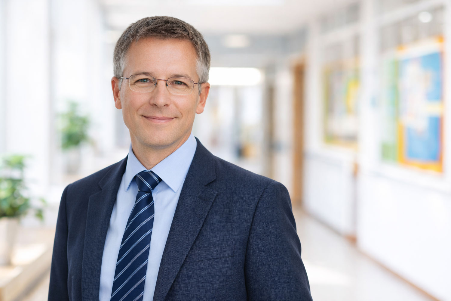 Konrektor Thomas Hagl